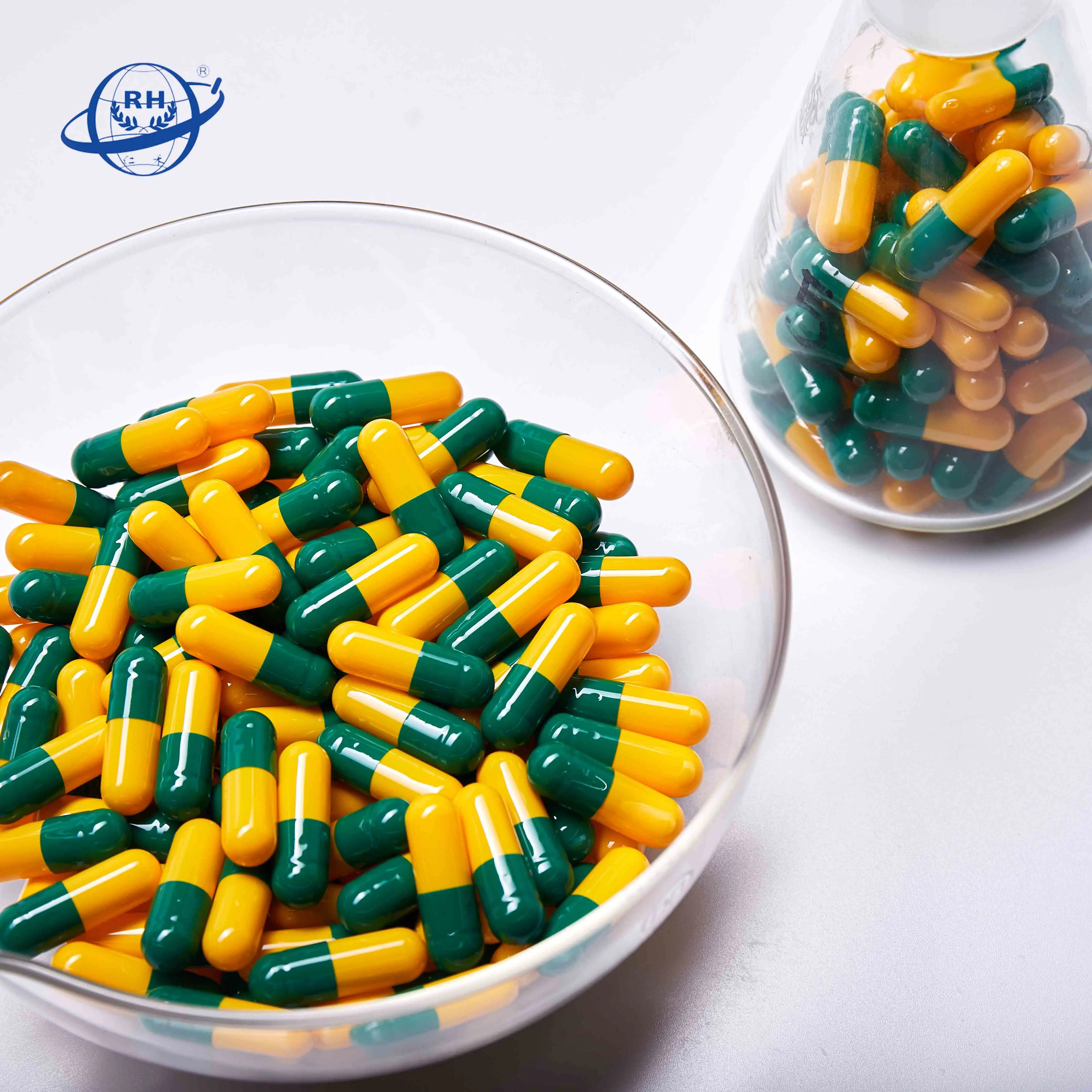 empty gelatin capsules size 0 00 000