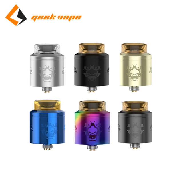 
Vape Atomizer Geekvape Tengu RDA 