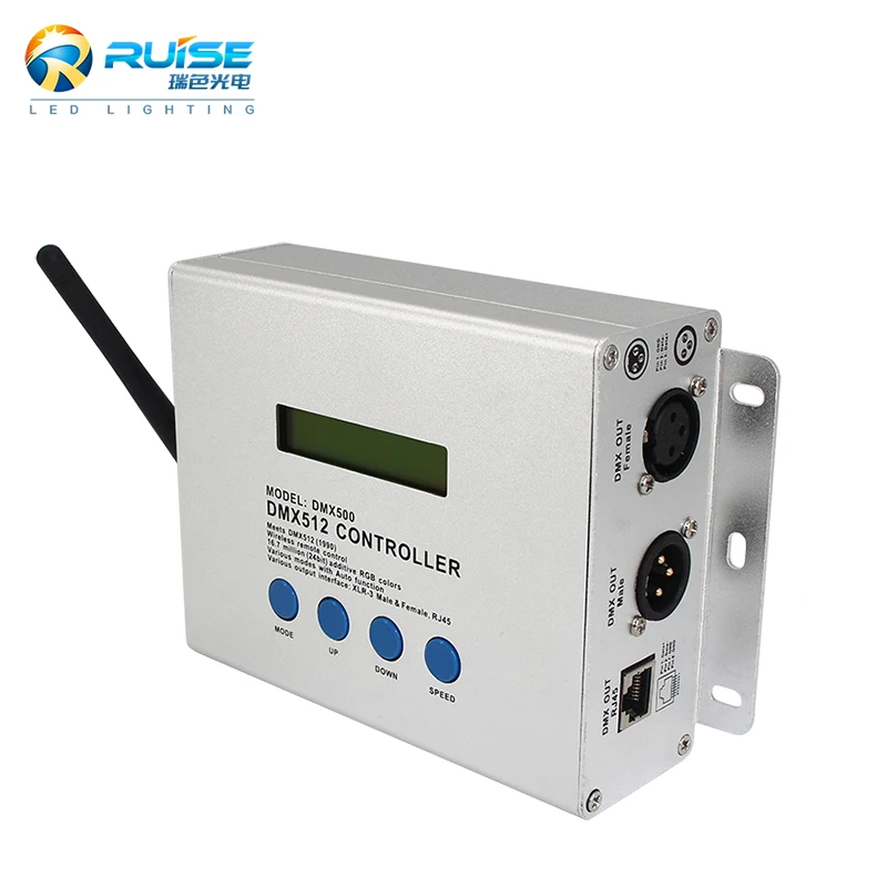 DMX512 Controller