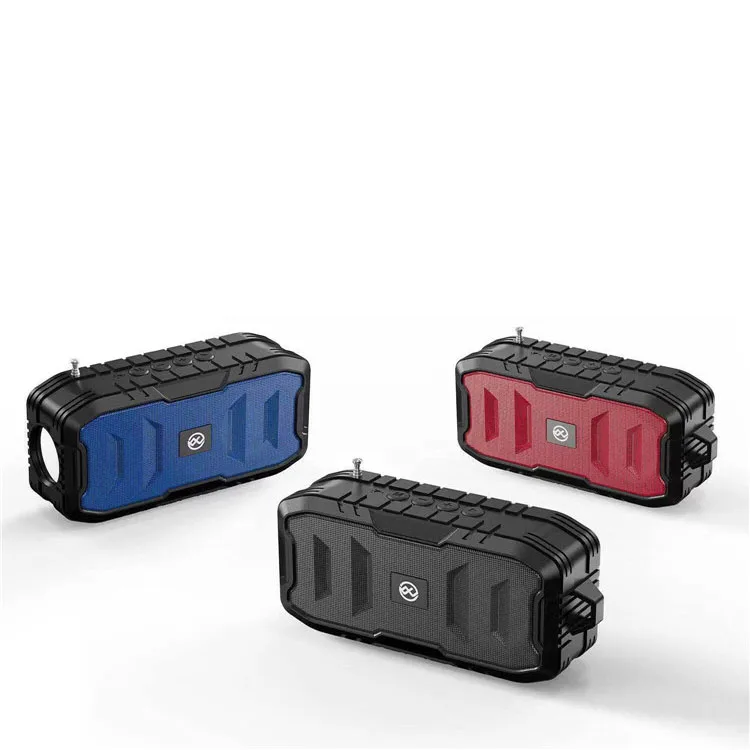 
Новый Солнечный свет беспроводной динамик DJ резонирующей коробки для вечеринки на открытом воздухе DV-53 зарядное устройство на солнечной батарее колонка 