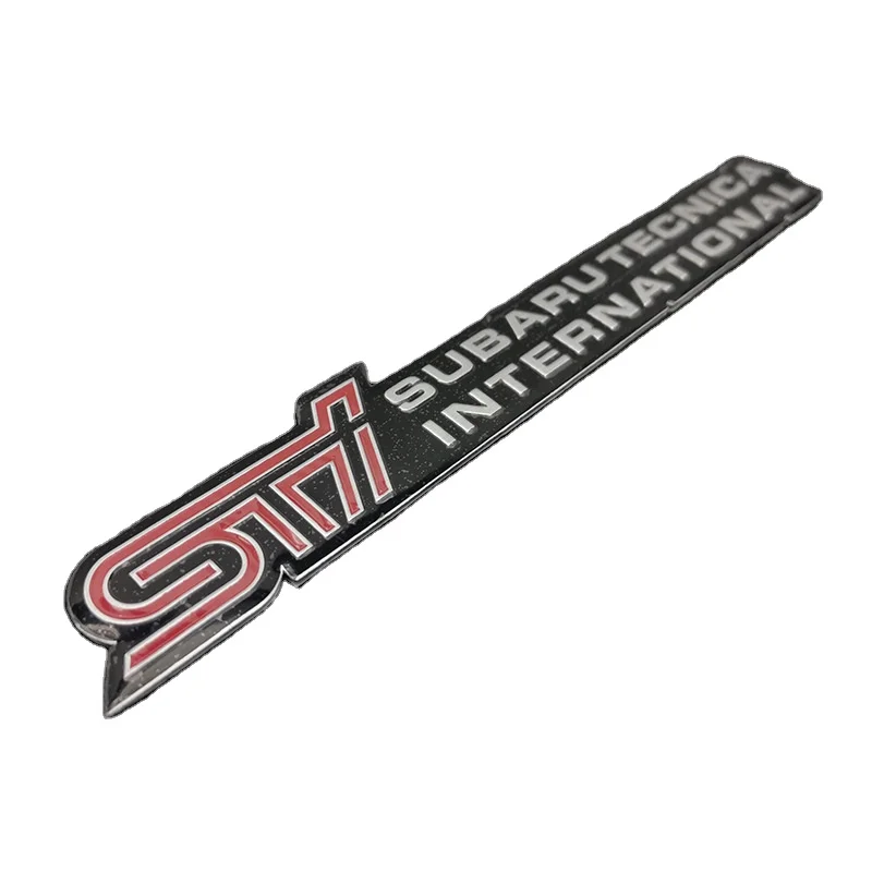 Toyota Gr Performance Modified Gazoo Racing Embossed Luggage Computer Sticker