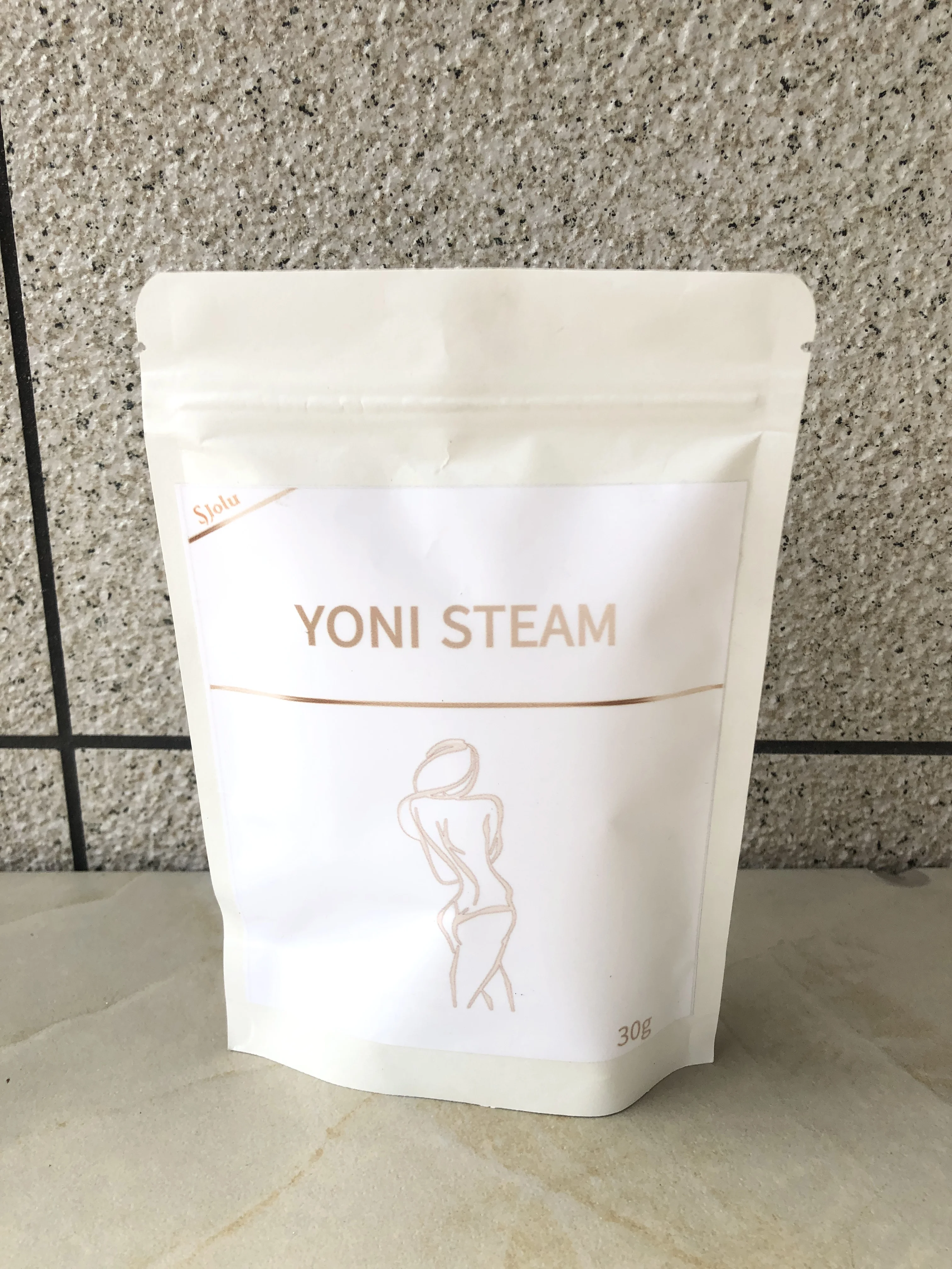 100% natural yoni product feminine set yoni pearls steam vaginal herbs wash private label