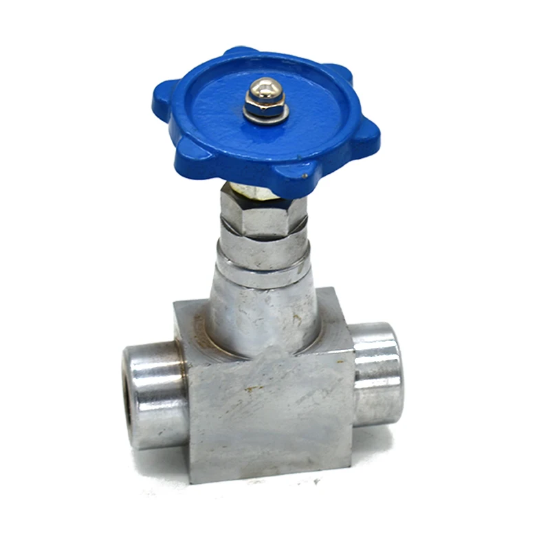 High quality & best price JZFS-J15LTMFH straight female  hydraulic shut-off valve for gas pipeline