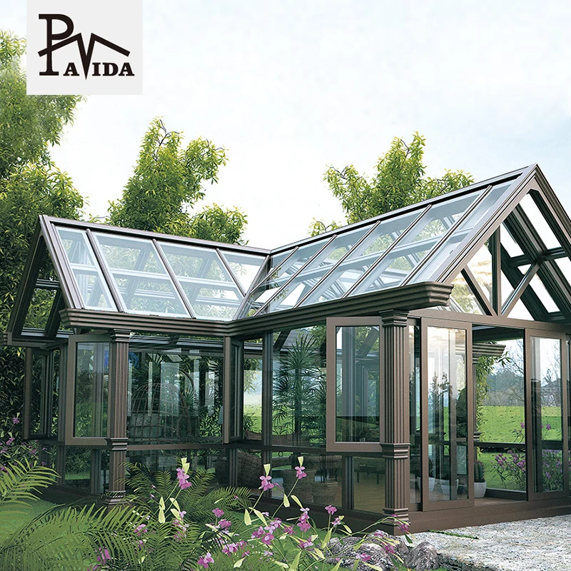 aluminum glass room sun rooms winter garden room