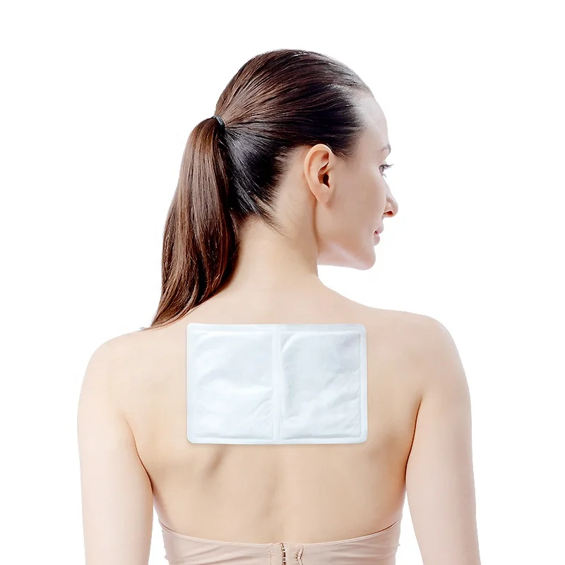 Hot Therapy Compression Wrap Disposable Heating Pad Warmer Pack Air Activated Heat Patch for Shoulder Neck and Back