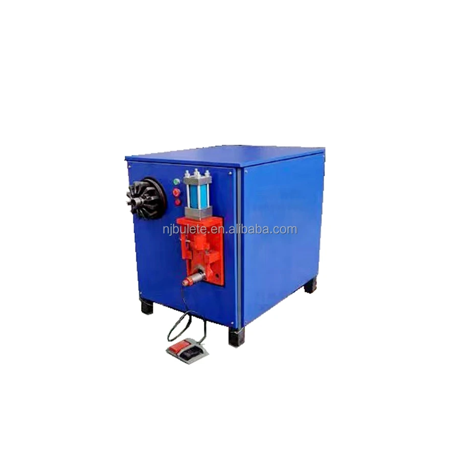 High performance waste motor sorting machine stator recovery machine copper removal and winding machine for sale