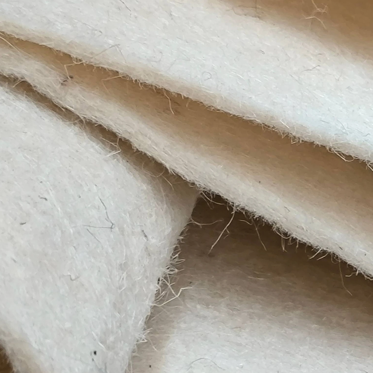 Jute non-woven cloth non-woven fabric in roll 100% Jute Spun Bonded Non-woven Fabric Roll 80gsm