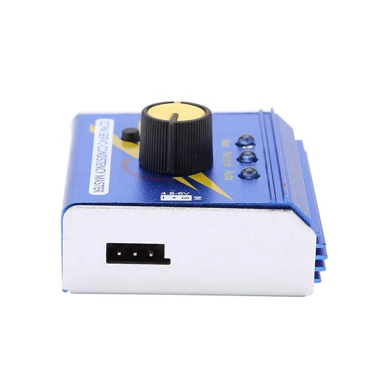 
Cheapest Factory Price Metal Servo Rc Esc Servo Tester 