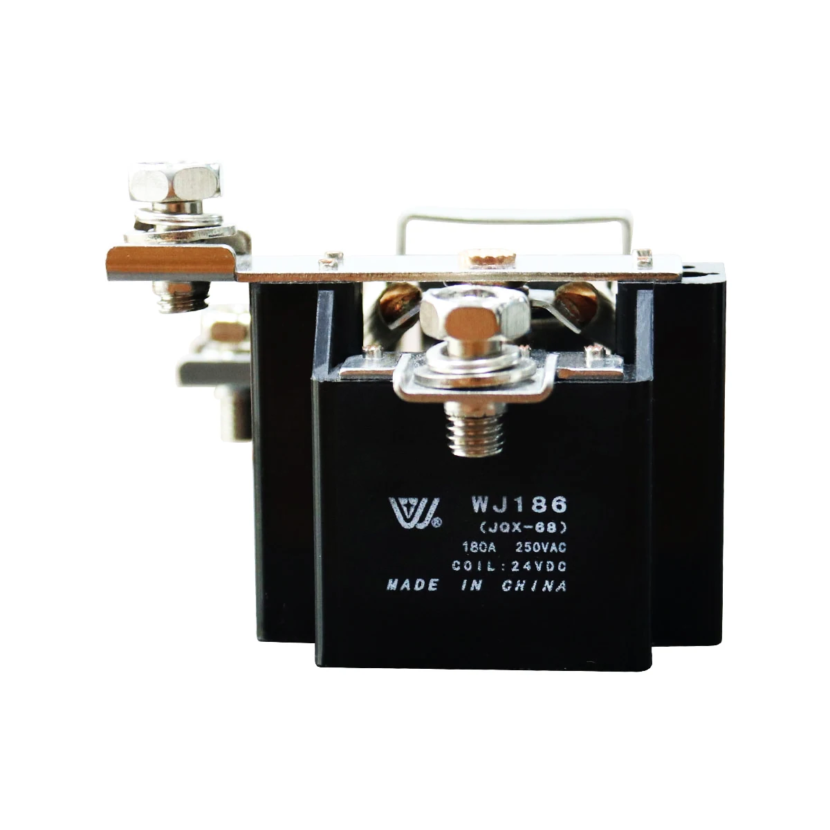 JQX-68F SPDT 200A 12 VDC General Purpose Power Relay