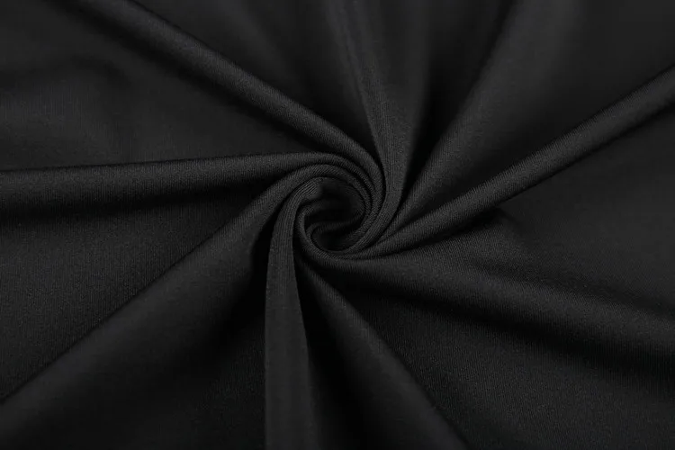 
Wholesale Men Gym Fitness Apparel Breathable Full Zipper Workout Clothing Polyester and Spandex Outdoor Running Gym Jacket 