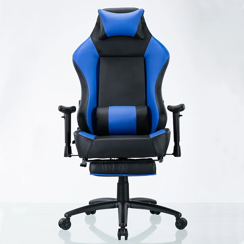 High quality PU Racing Seat PC Gamer Ergonomic Gaming Chair office chair for sale,red