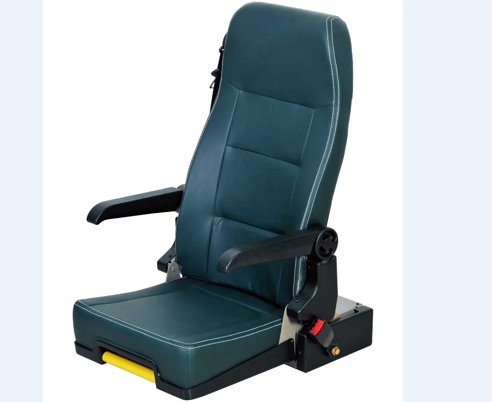 Factory direct foldaway fold-up bus seat for tourist bus