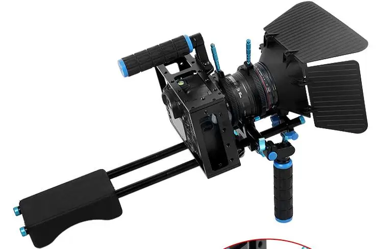 Adjustable Flexible Follow Focus Ring Zoom Lens Gear Ring Belt Aluminum Alloy Grip Tool for DSLR SLR Digital Camera