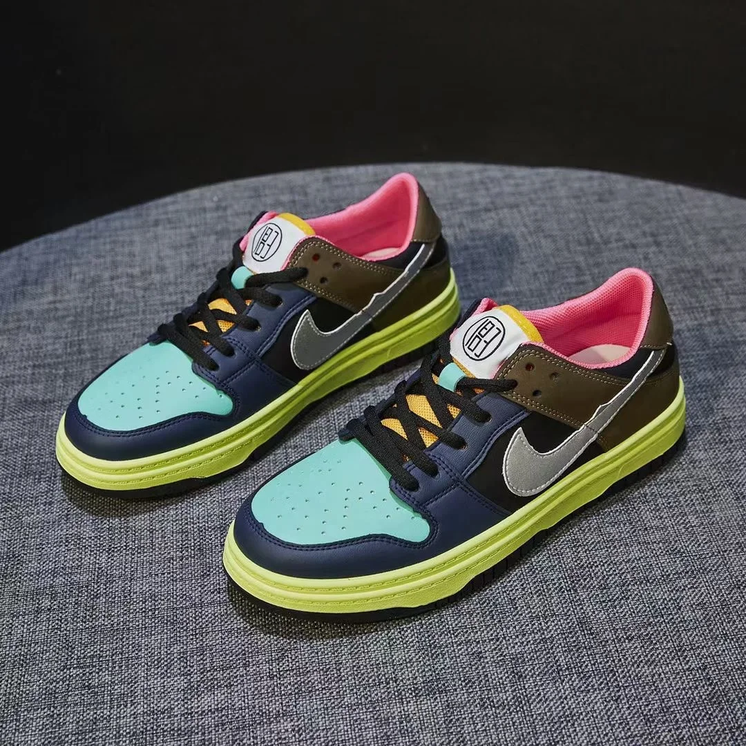 
New style Sneakers Women Flat Platform Sport Running Shoes Causal Outdoor Walking Chunky Soft For women Shoes 