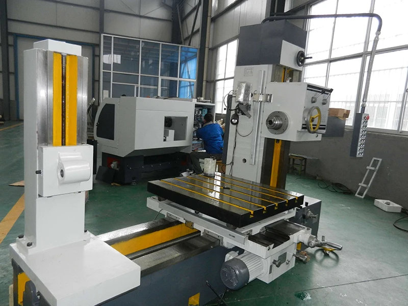 
Boring and milling machine TX68 boring machine supplier 