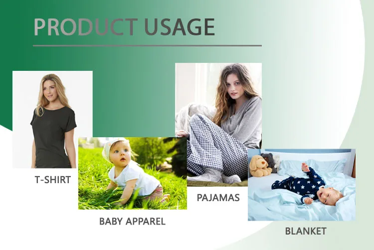 Wholesale 92/8  bamboo spandex custom printed french terry knit fabric for baby winter clothing