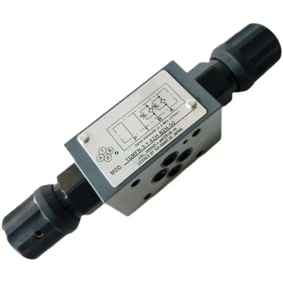 DLOH-3C-U-00 21 solenoid relief/Hydraulic/direction valve
