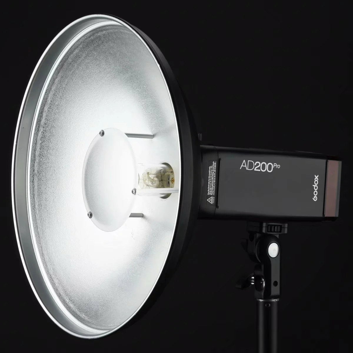 GODOX AD200 Pro 200Ws 2 4G 1/8000 HSS 500 полная мощность камеры стробоскопическая вспышка Speedlite с батареей 2900