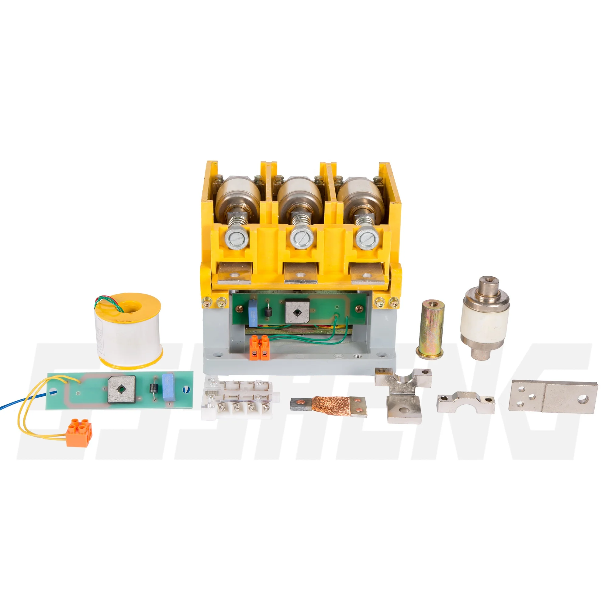 Liushi завод дешевые КВТ-1.14 400A ac вакуумный контактор