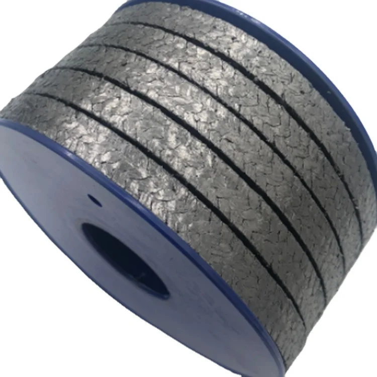 Customized Hot Selling Hardware Seals Practical Flexible Graphite Packing