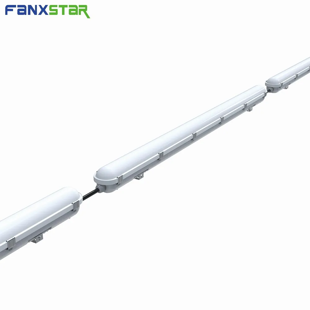 Factory Direct OEM ODM CE Certified 1200mm Emergency Light LED 180min Battery Emergency Kit Fixtures 40W Waterproof Light