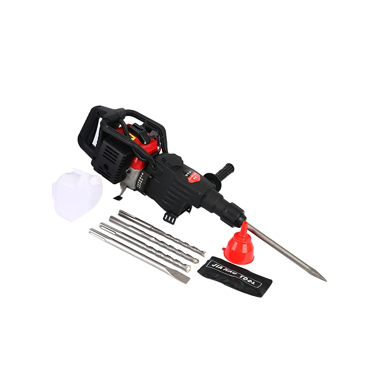 Engineering Deep Hole Gasoline Rock Drill Gasoline Hammer core boring machines