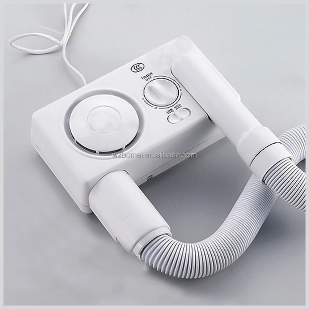 Бытовая гостиничная Экологически чистая автоматическая сушилка для рук