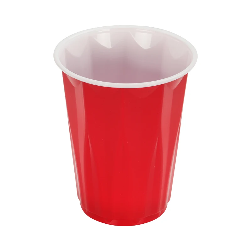 christmas party supplies 16oz party beer pong red cup party cup