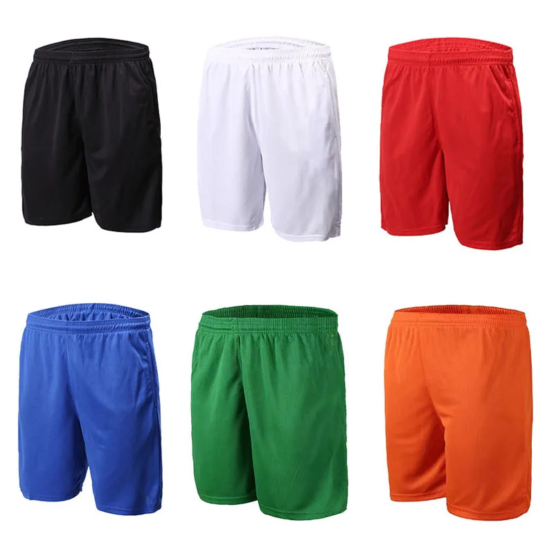 Cool Sublimation Plain Color 100% Polyester Mesh Casual Gym Running Sports Shorts for Men Board Soccer Basketball Shorts