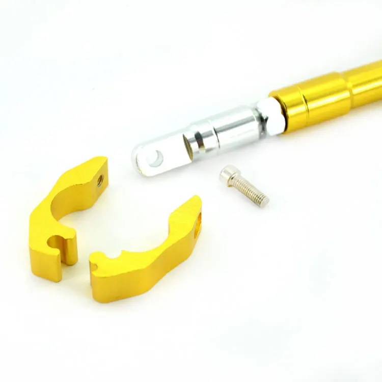 Motorcycle Parts Wholesale balance bar handlebar tie rod reinforcement bar scooter faucet accessories handlebar crossbar bracket