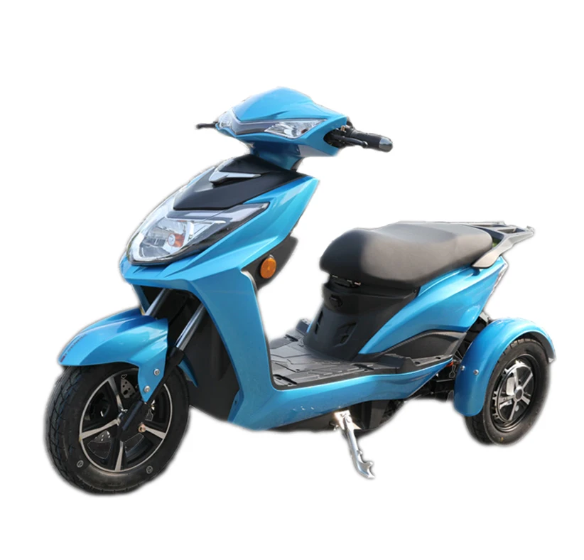 Дизельный двигатель моторизованный 50Cc пассажирский для взрослых Китай 3-колесный мотор рама автомобиля Электрический трехколесный велосипед