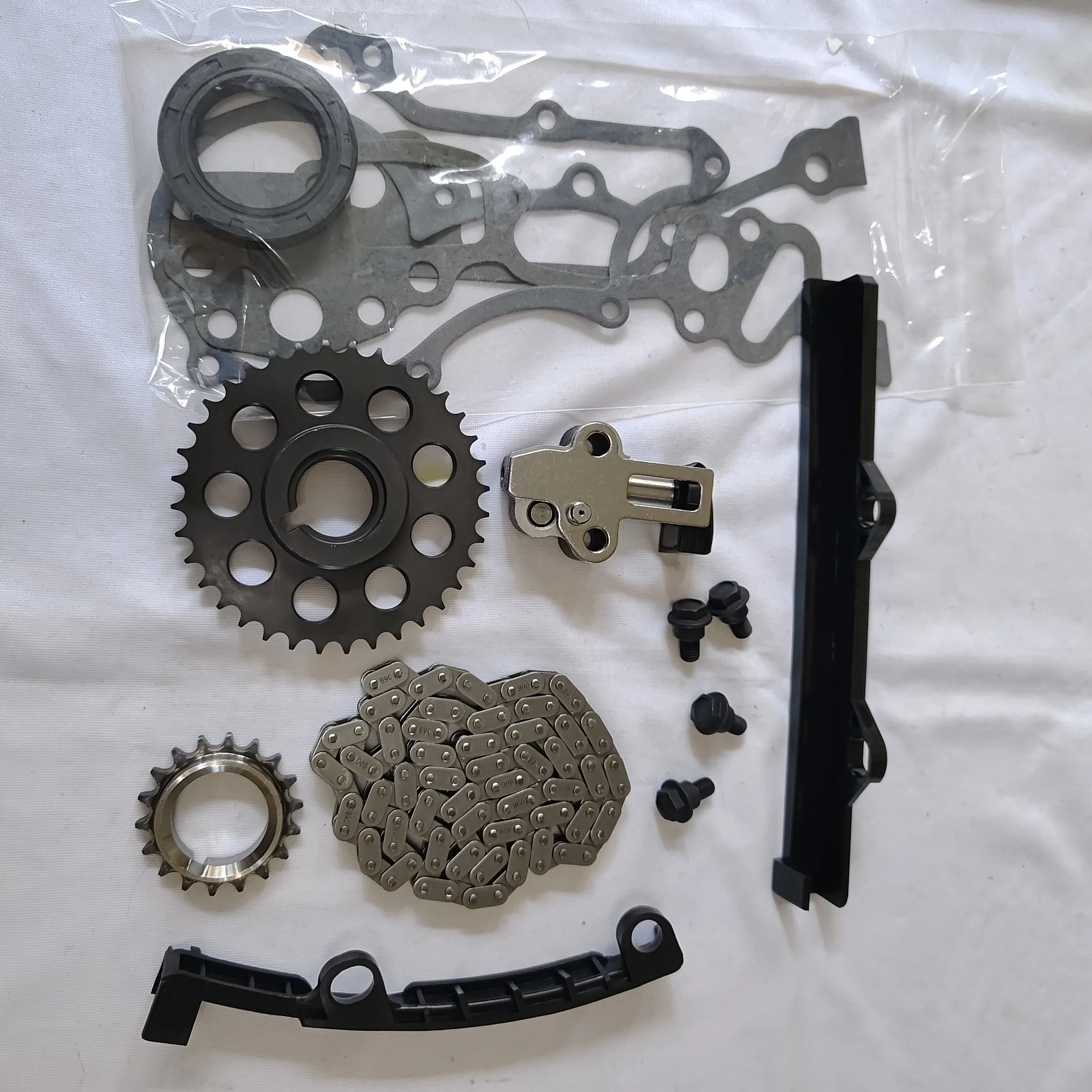 21ru 22re 22rt 21r 22r timing chain kit for celica chaser corona pickup engine 13506-35010 ka-05 8piece