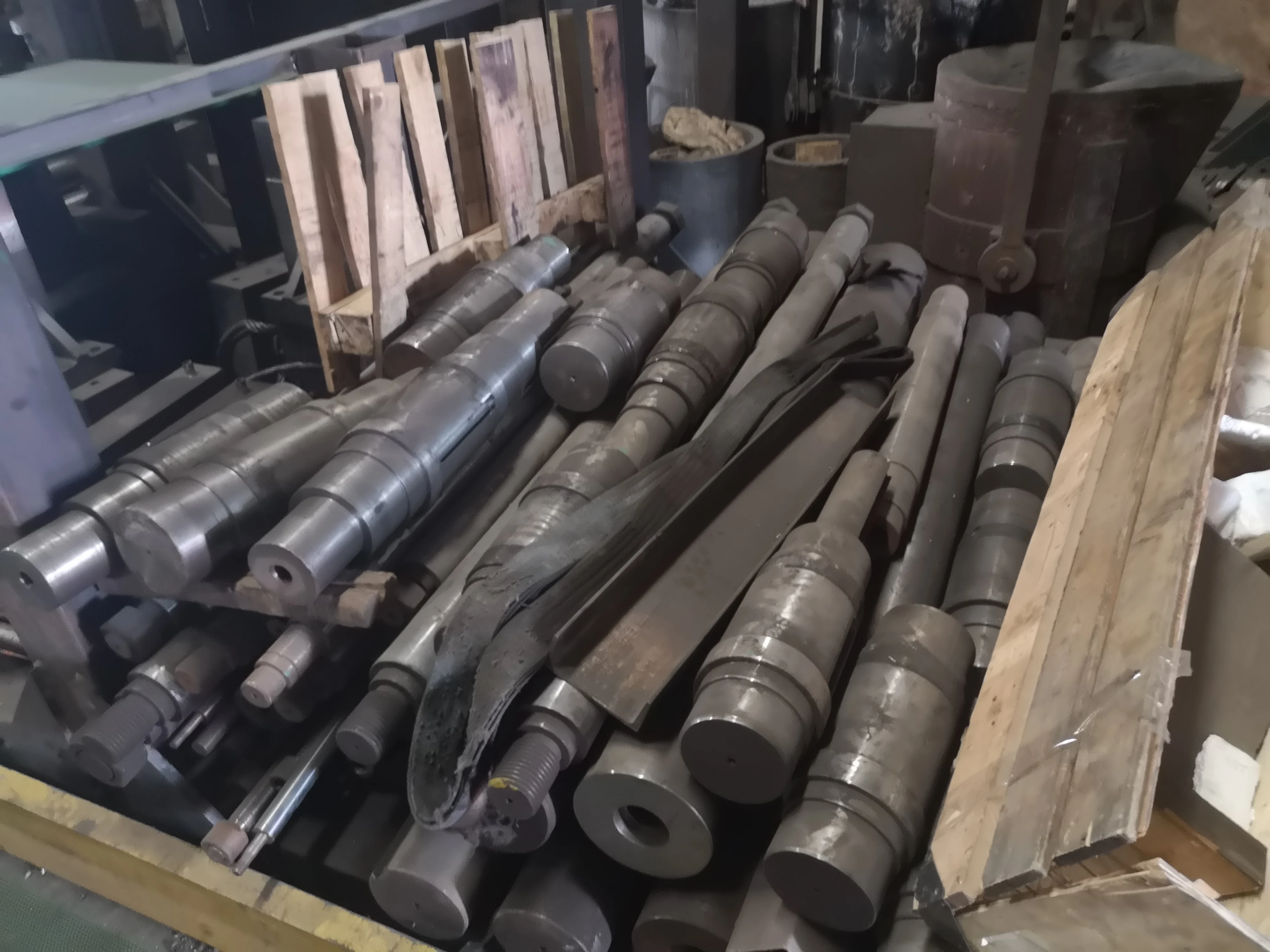 China factory supply high Strength Copper/Aluminum centrifugal pipe casting machine for sale