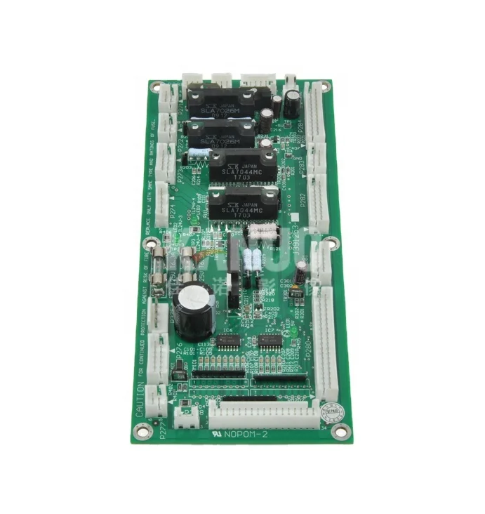 Noritsu Printer I/O pcb J390868 J390868-02 new number J391253 J391253-00 for NORITSU QSS 3201 3202 3701 3702  series minilabs