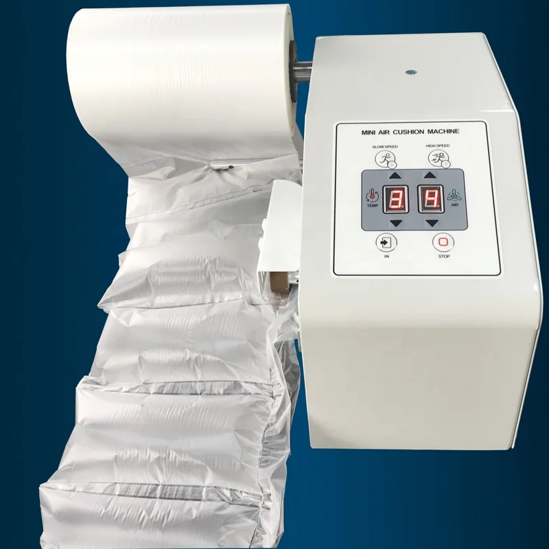 Hot Sale Mini High Speed Air Bubble Cushion Machine - Air Pillow Machine