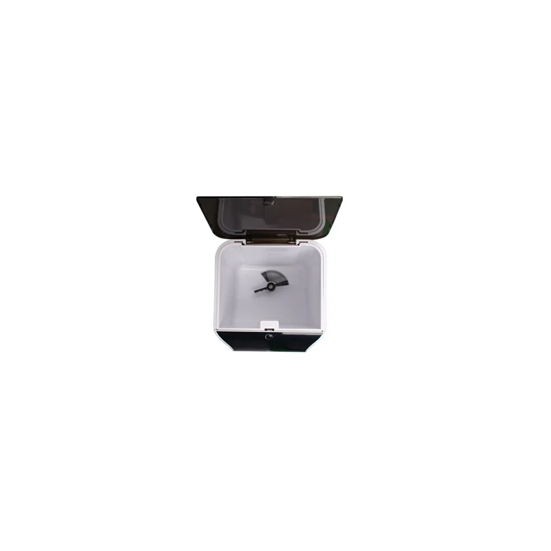  Smart Durable Finger Pressure Automatic Pet Feeder Dog Cat Food Dispenser Station Bowl Timer Dish