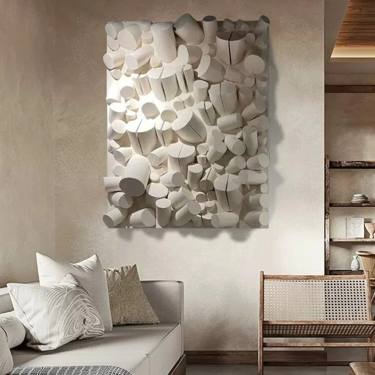 home decor Handmade Artwork modern wooden wall decors wooden decoration itemes home Wood wall art for living room