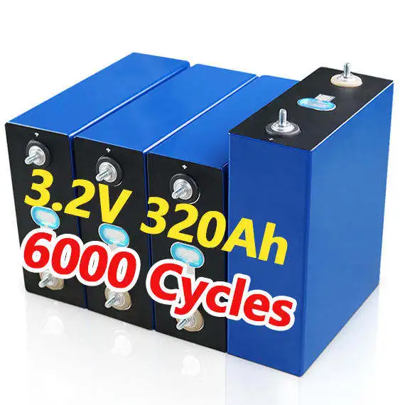 Украина новый запас Lf280k 3 2 В 200ah 280ah Lifepo4 призматические фосфатные литий-ионные батареи для лодок