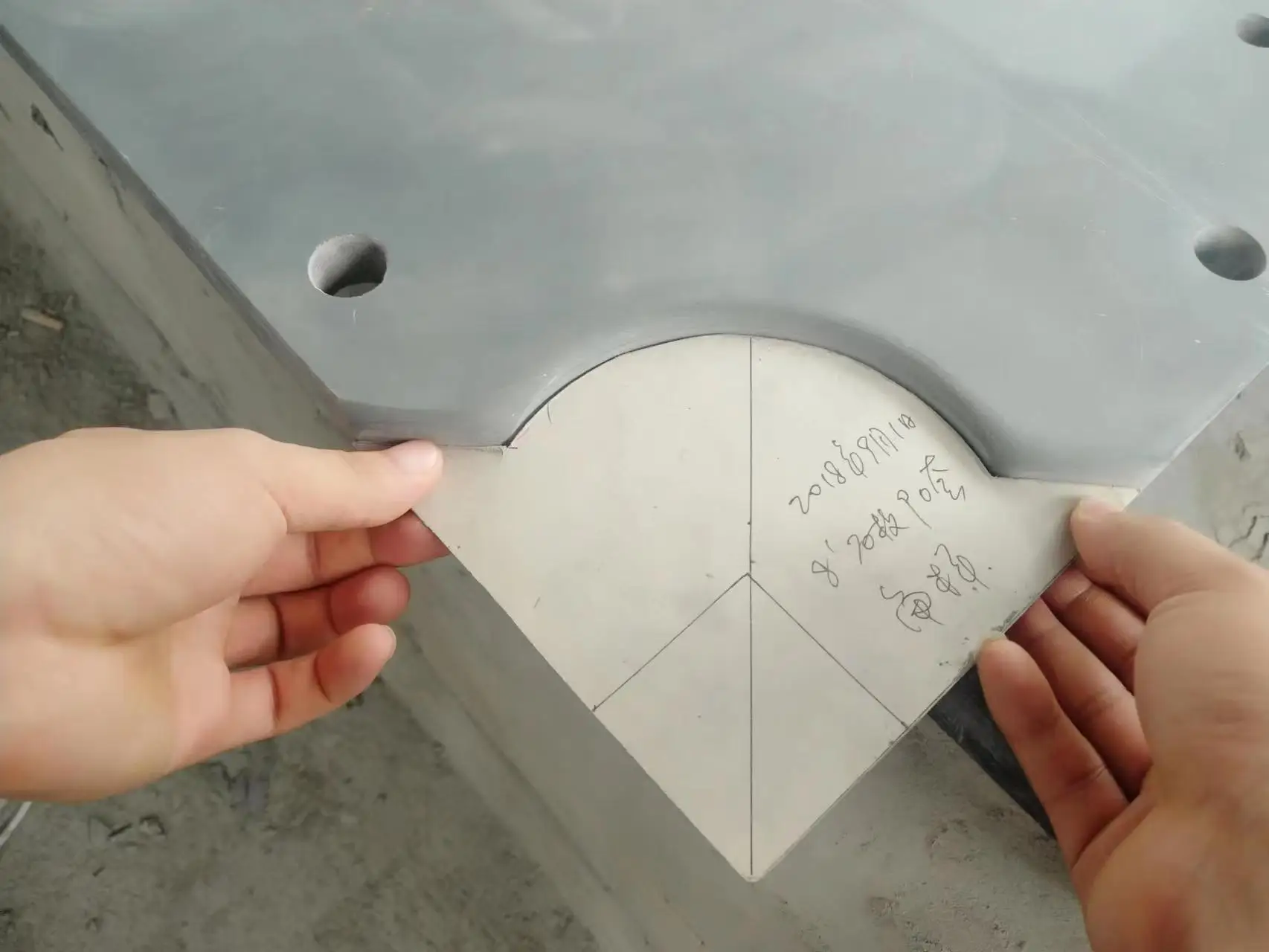 Factory Supply OEM Cheap 25mm Billiard Natural Green Stone Board 7ft 8ft 9ft Pool Table Slate