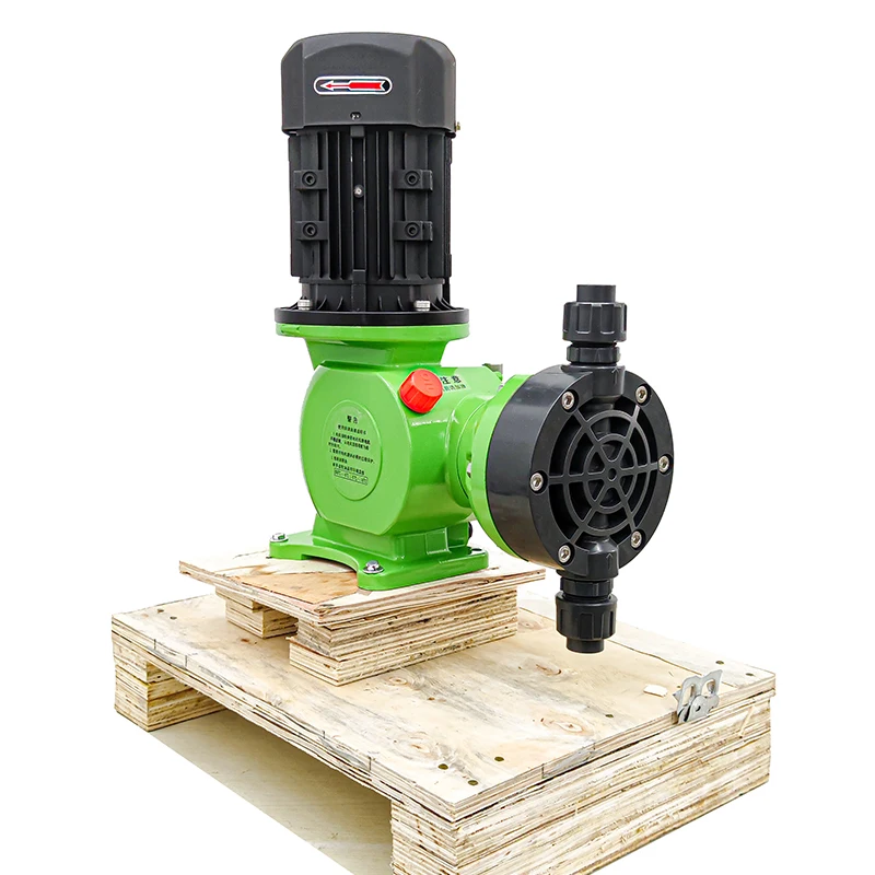 MD DC24V Irrigation and Agriculture Diaphragm Dosing Pump with Factory Price