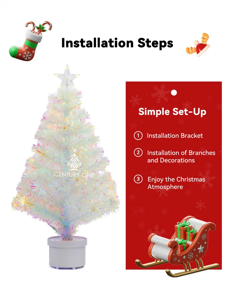 Christmas Tree Small Cedar Tree Christmas Decoration For Home Decor Christmas Party New Year