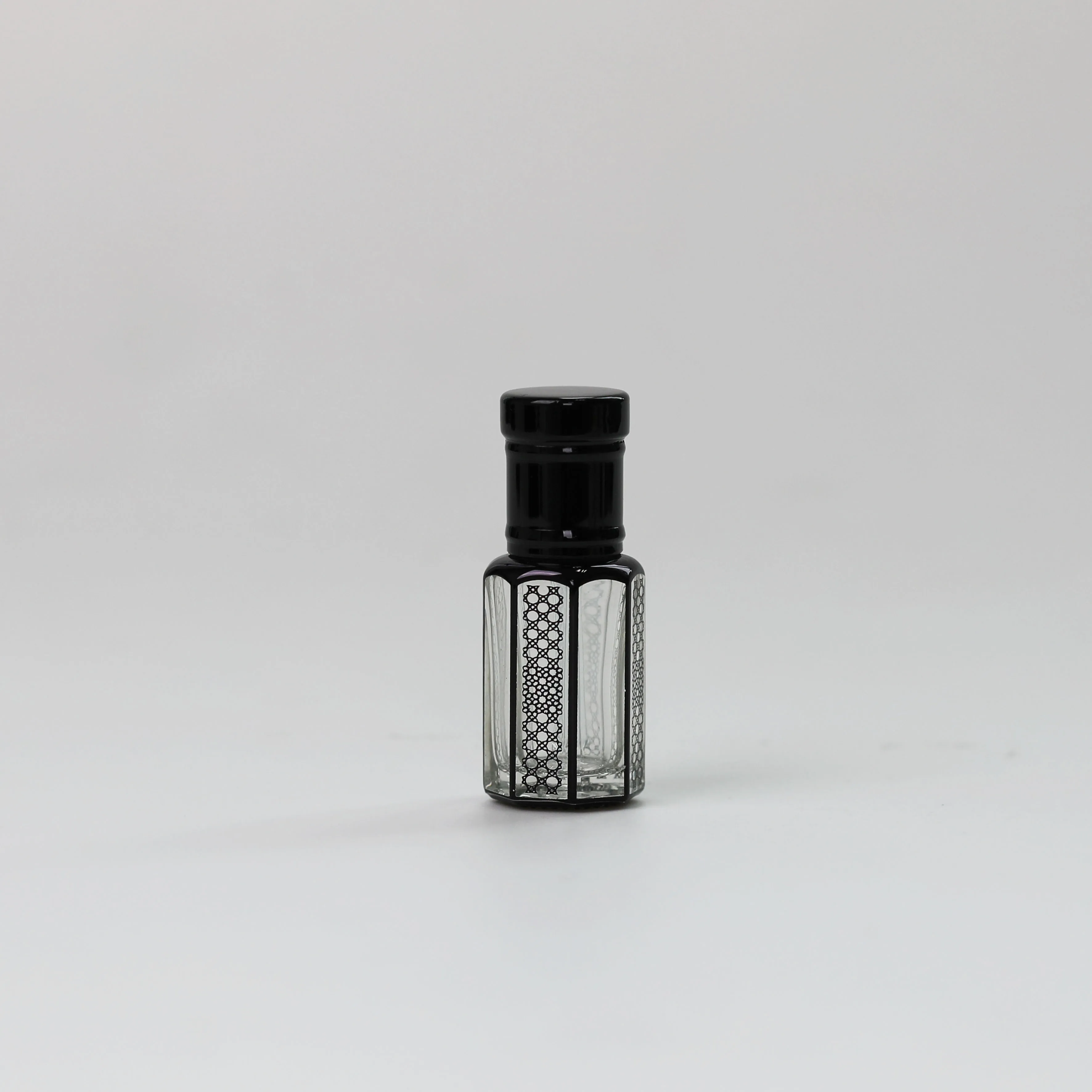 Portable Mini 3Ml 6Ml 12Ml Perfume Oil Attar Bottles Glass,Empty Glass 3Ml Attar Oil Bottles Perfume