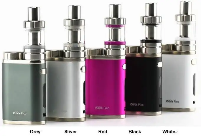 Fast shipping wholesale online shopping Pico 75w mod and new Pico TC mod kit