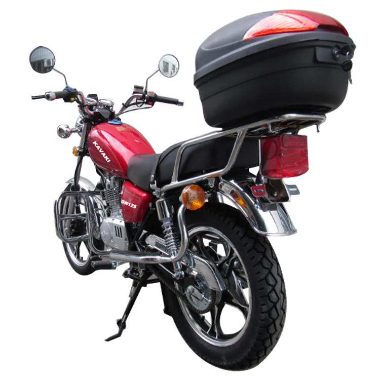 Дешевые GS технологии двигателя бензин 125cc мотор GN125H Китай мотоцикл