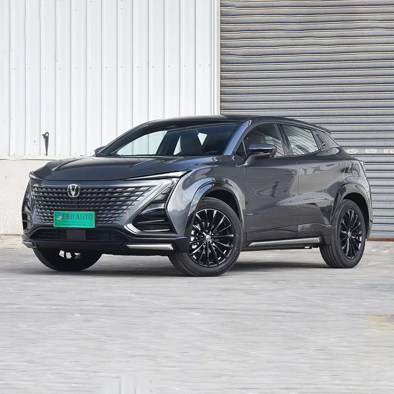 2024 2022 Hot Sale 2023 Changan UNI-T 1.5T Left Hand Drive Second Hand Car 5 Seats Changan UNI T