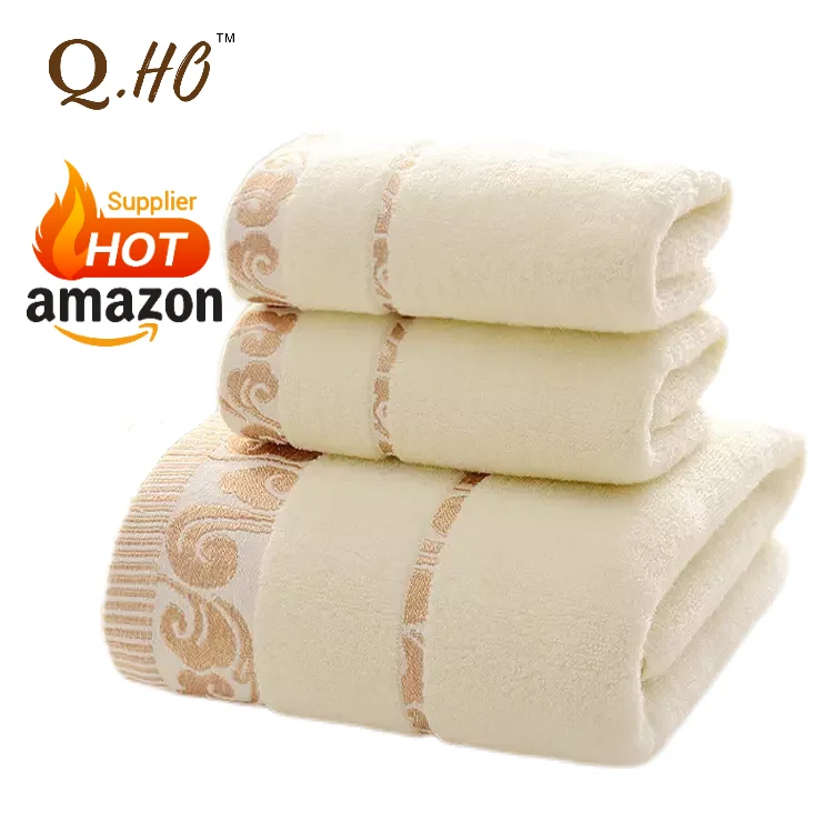 Wholesale High Quality 100% terry cotton quick dry hotel cotton zero twist wash cloth face towel