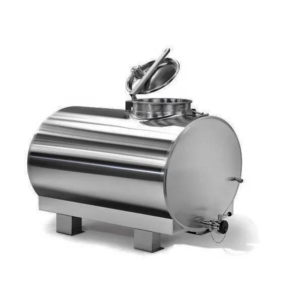 Milk Product Dairy Cooling Tank Farm Milk Processing Equipment