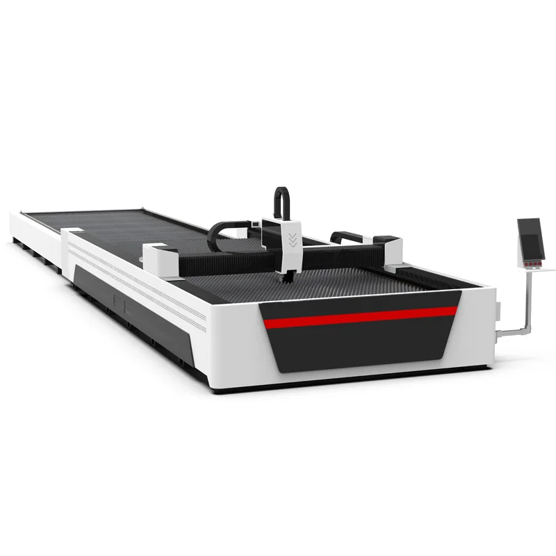 Remax 3015 1500w exchange table fiber laser metal sheet/plate cutting machine