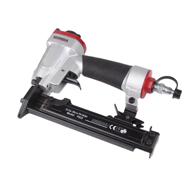 Headless Pneumatic Pinner P625 with CE certificate