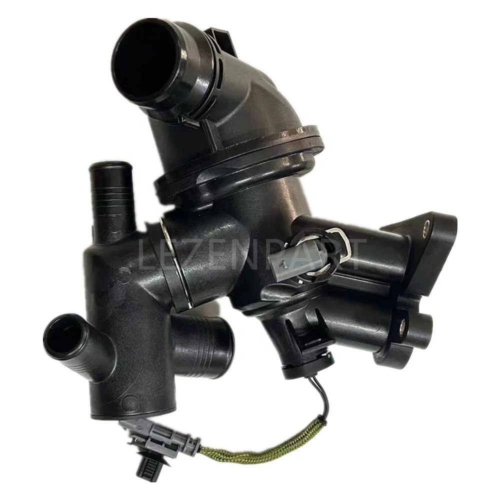 LR105975 система охлаждения автомобиля двигатель термостат Evoque Sport для Land Rover